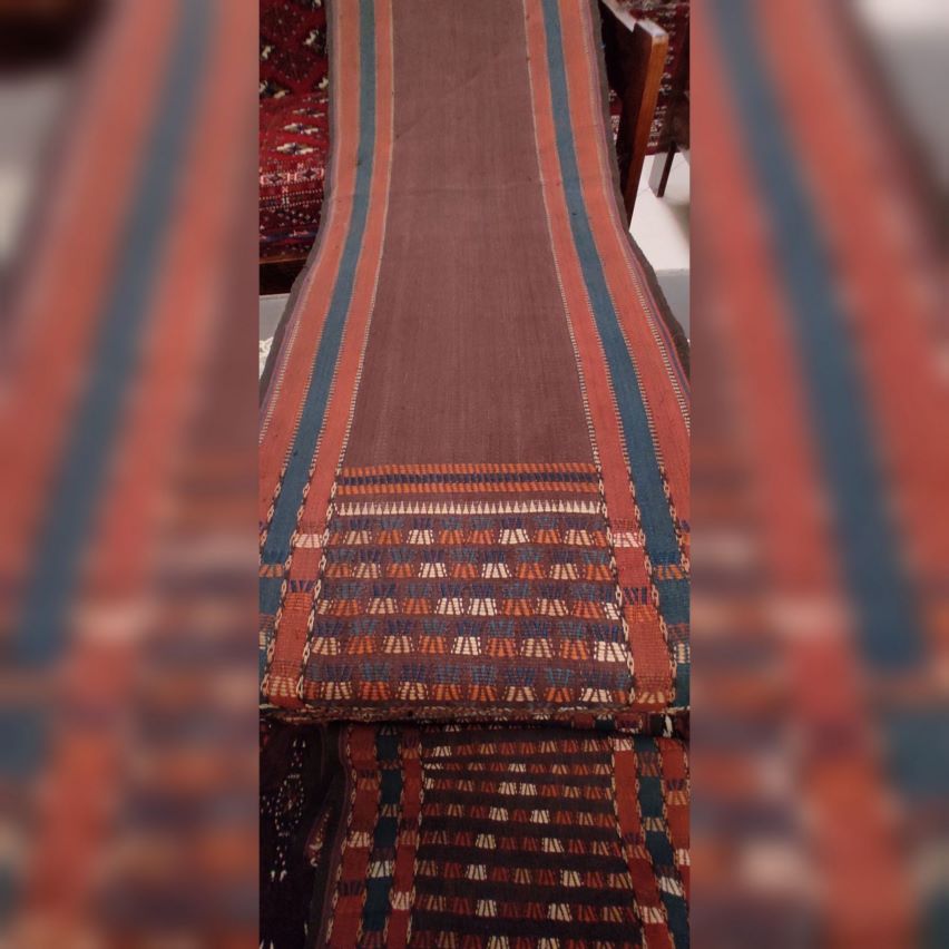 گلیم دستبافت عتیقه